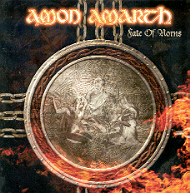 Amon Amarth – The Fate of Norns groot